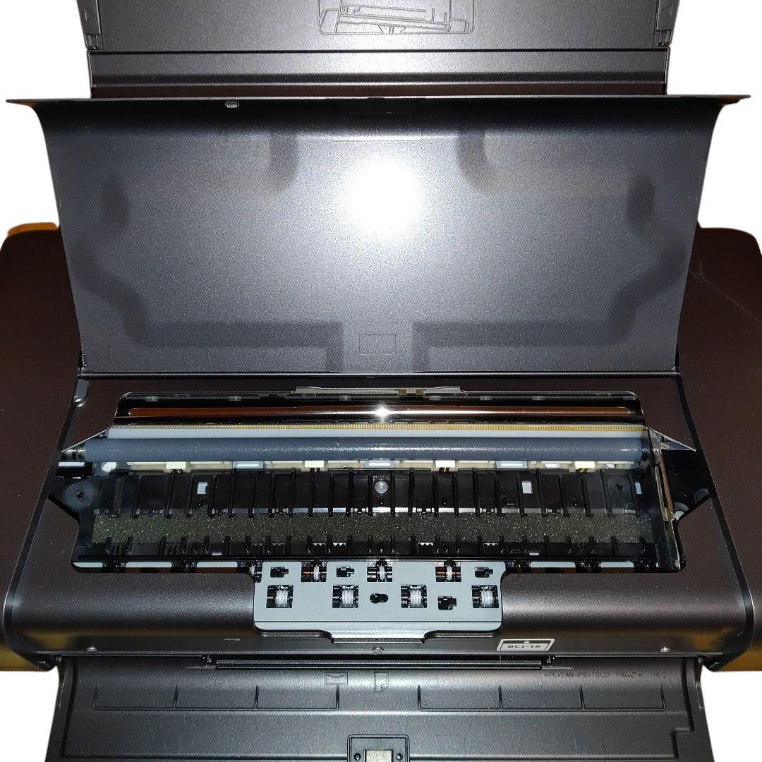 キャノン　ピクサス　インクジェットプリンター　モバイルプリンター　ip110