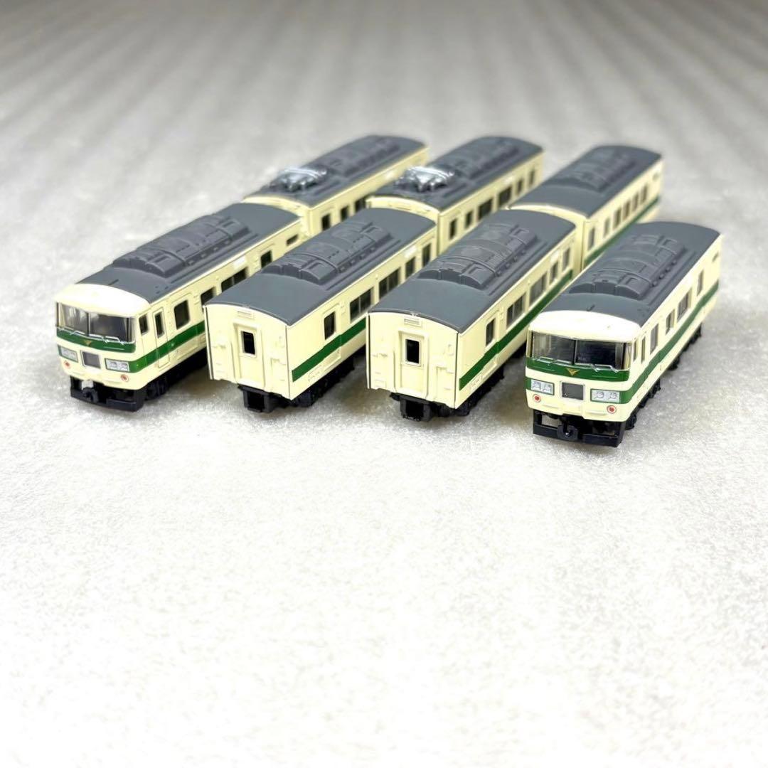 Bトレイン Bトレ 185系200番台 リレー号 7両フル編成 - メルカリ