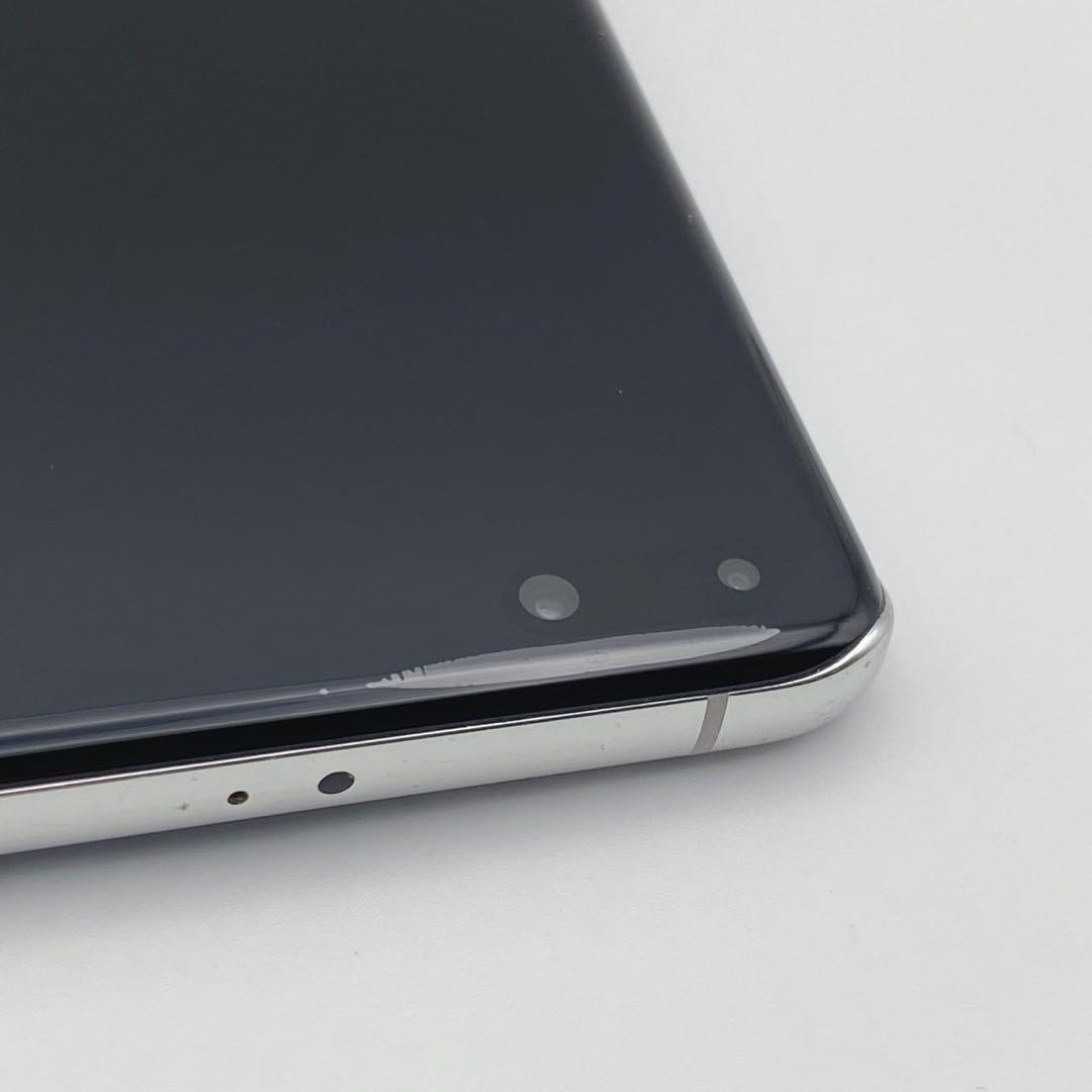 huawei p40 pro シルバーフロスト