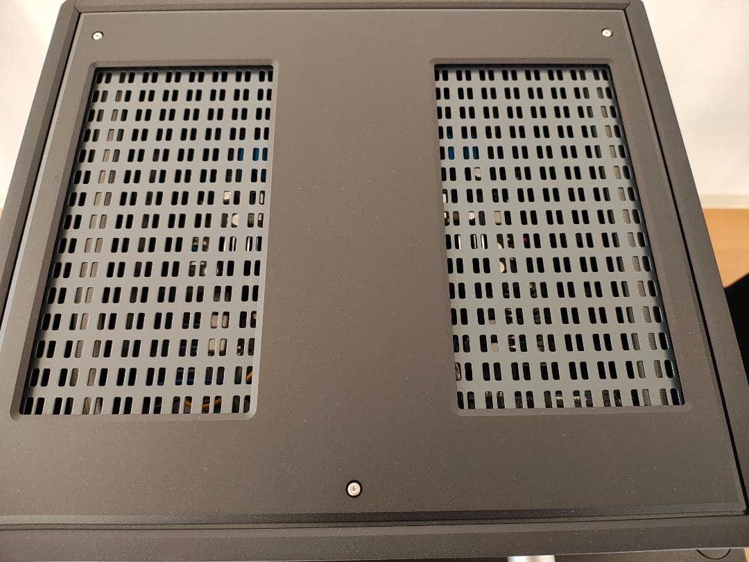 極美品 SOULNOTE A-2 ソウルノート プリメインアンプ ブラック