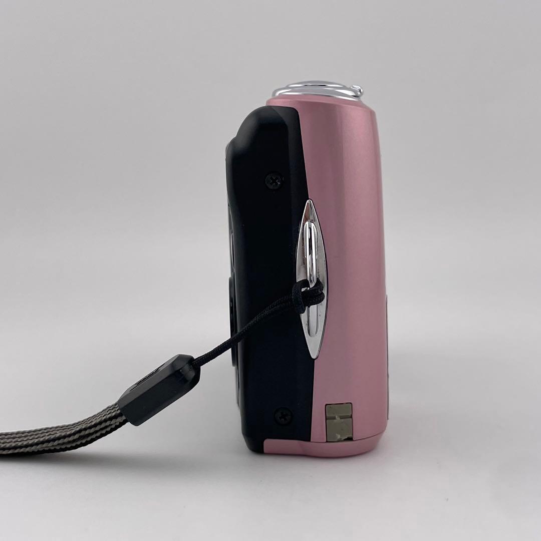 実写美⭕️【動作確認済】Nikon COOLPIX L21 デジカメ　ピンク