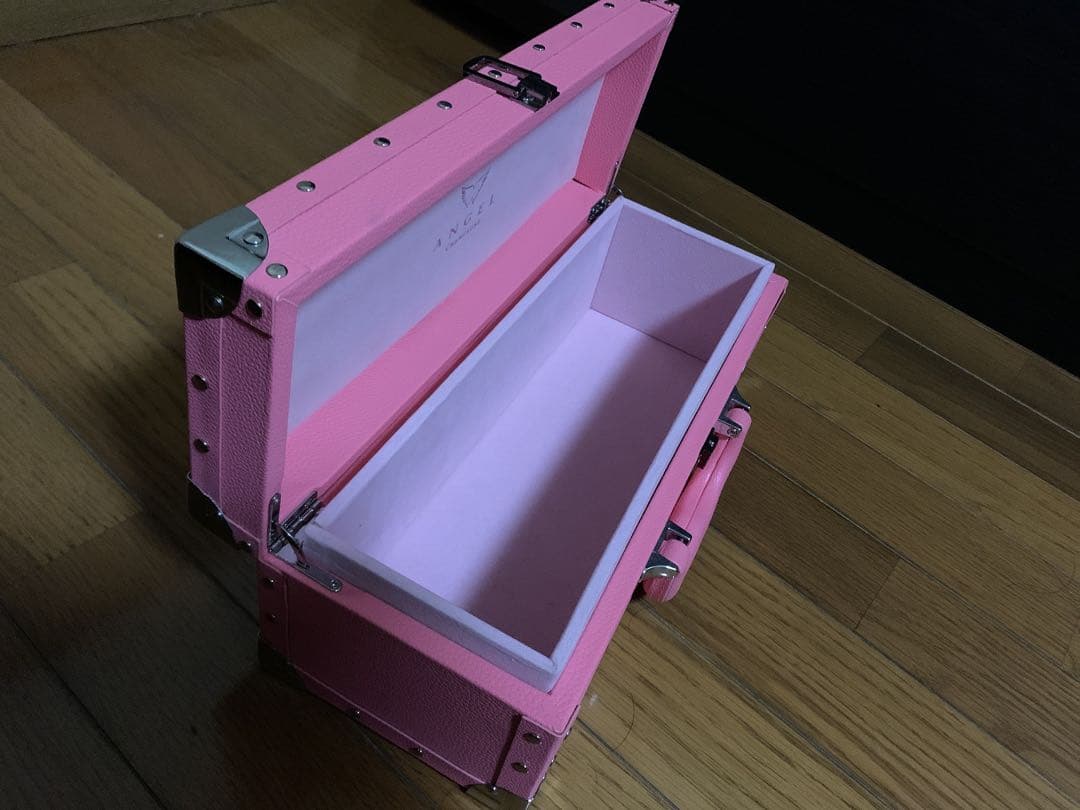 エンジェル 空箱 (ピンク、イエロー、ブルー)