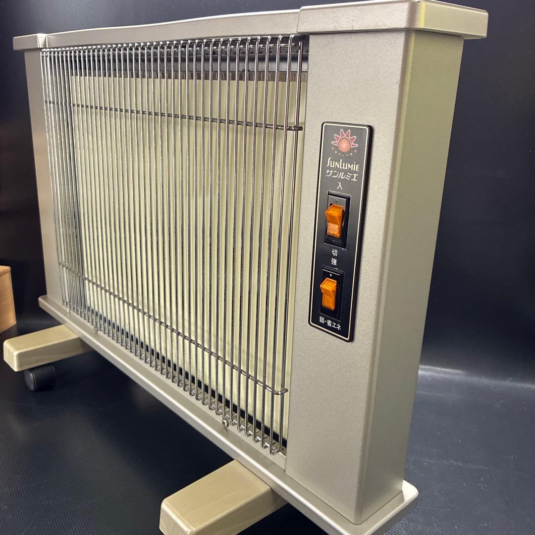 SunLumie サンルミエ LS760 電気ヒーター パネルヒーター