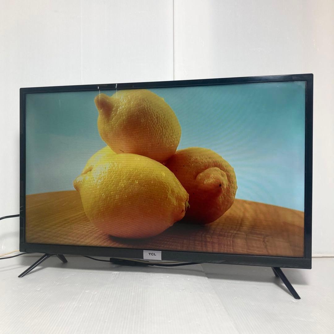 極美品 TCL 32インチ 液晶テレビ 32B400 2019年製