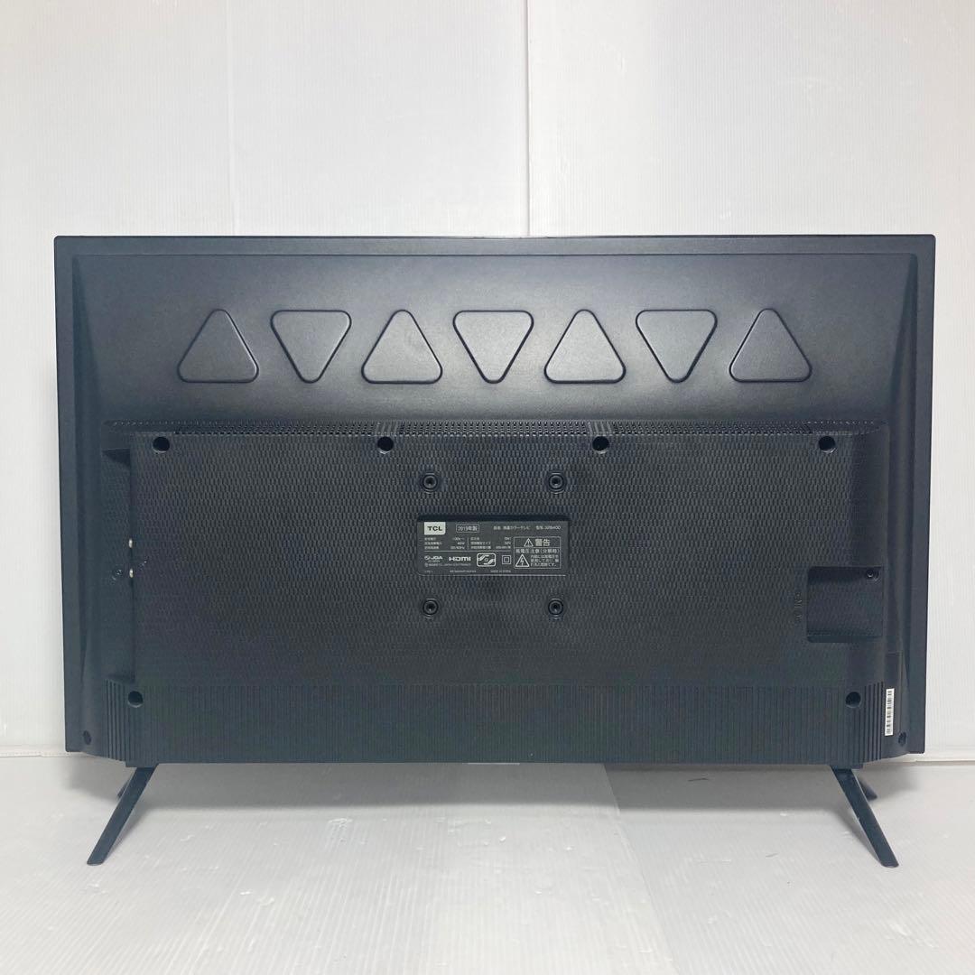 極美品 TCL 32インチ 液晶テレビ 32B400 2019年製