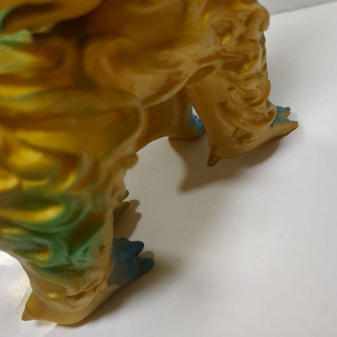 ブルマァク タイプ ミイラ怪獣ドドンコ 限定復刻 タグ付き - メルカリ