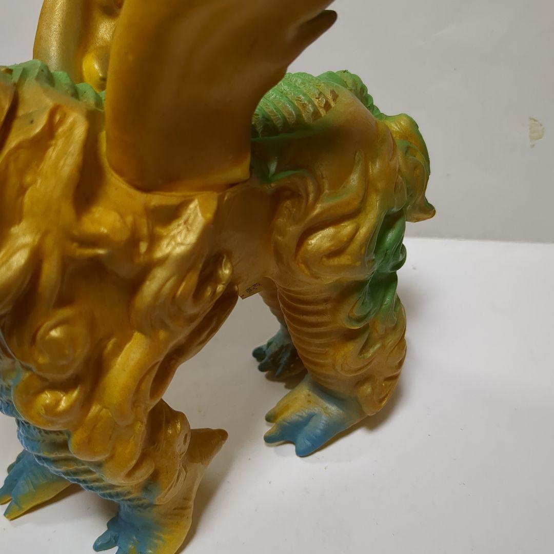 ブルマァク タイプ ミイラ怪獣ドドンコ 限定復刻 タグ付き - メルカリ