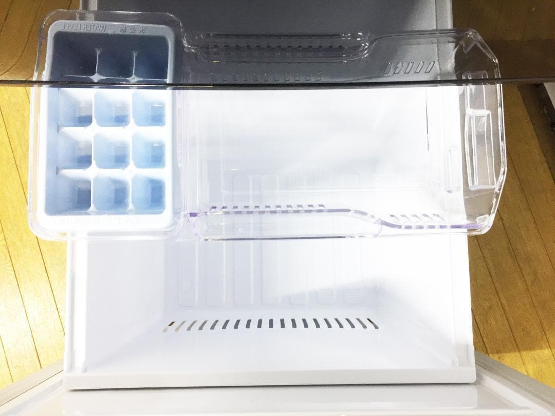 ♦三菱 146L 冷蔵庫【♦MR-P15X-B】♦︎♦︎♦︎♦︎