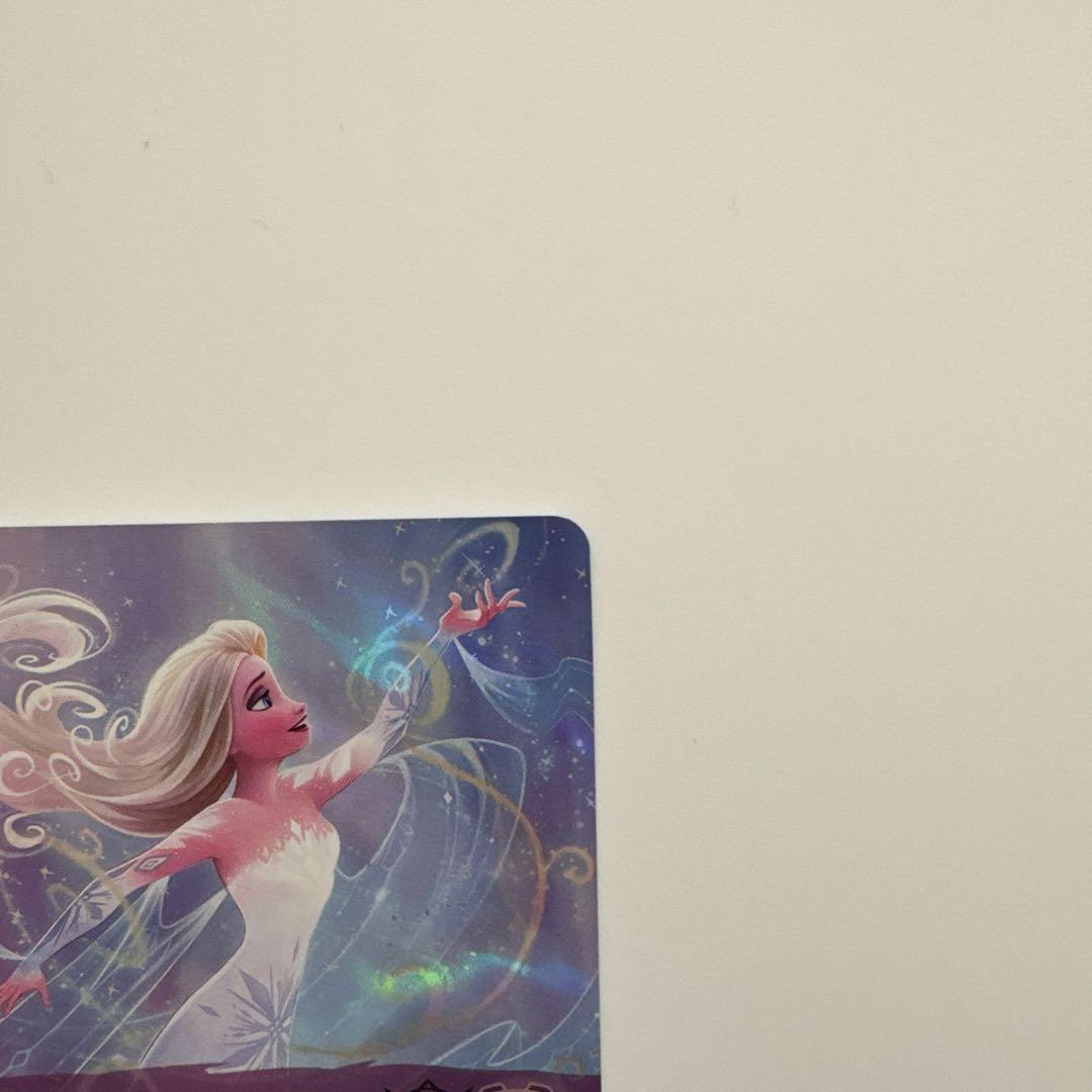 ディズニー ロルカナ エルサ エンチャンテッド - メルカリ