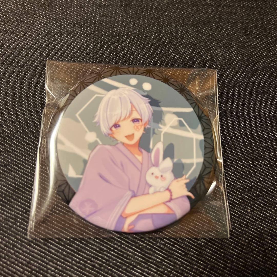 いれいす 初兎 缶バッジ 君と見た花火をもう一度 - メルカリ