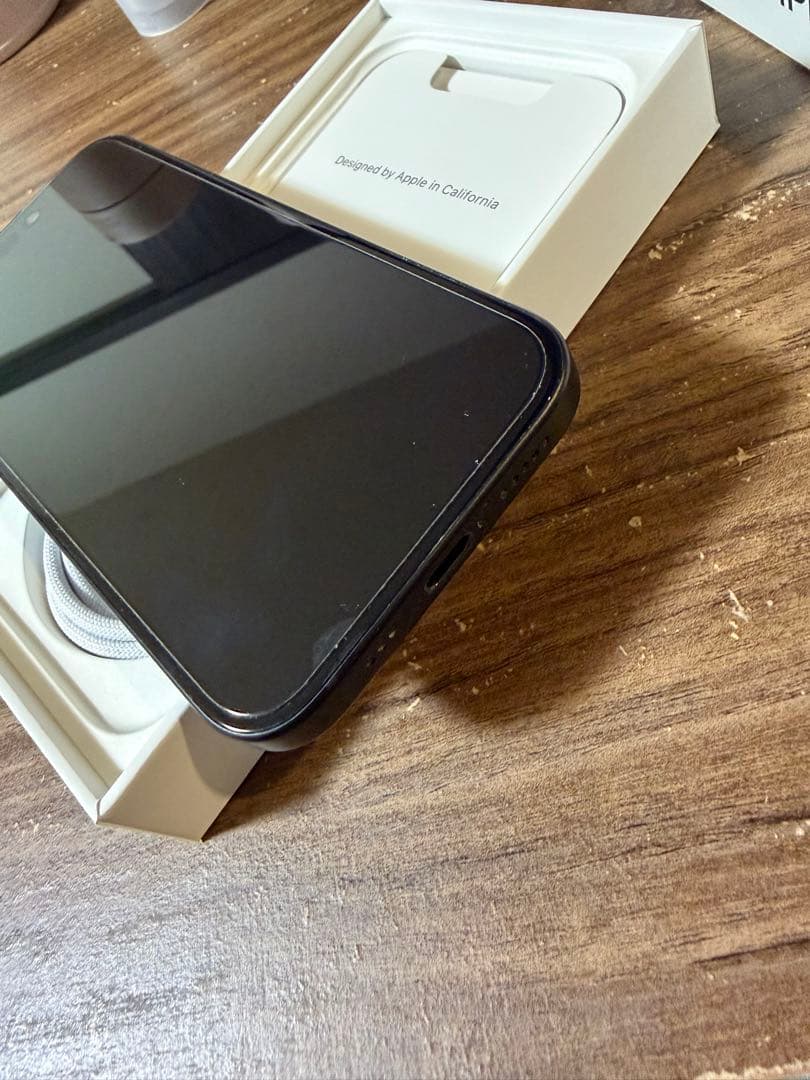 iPhone15 512GB SIMフリー