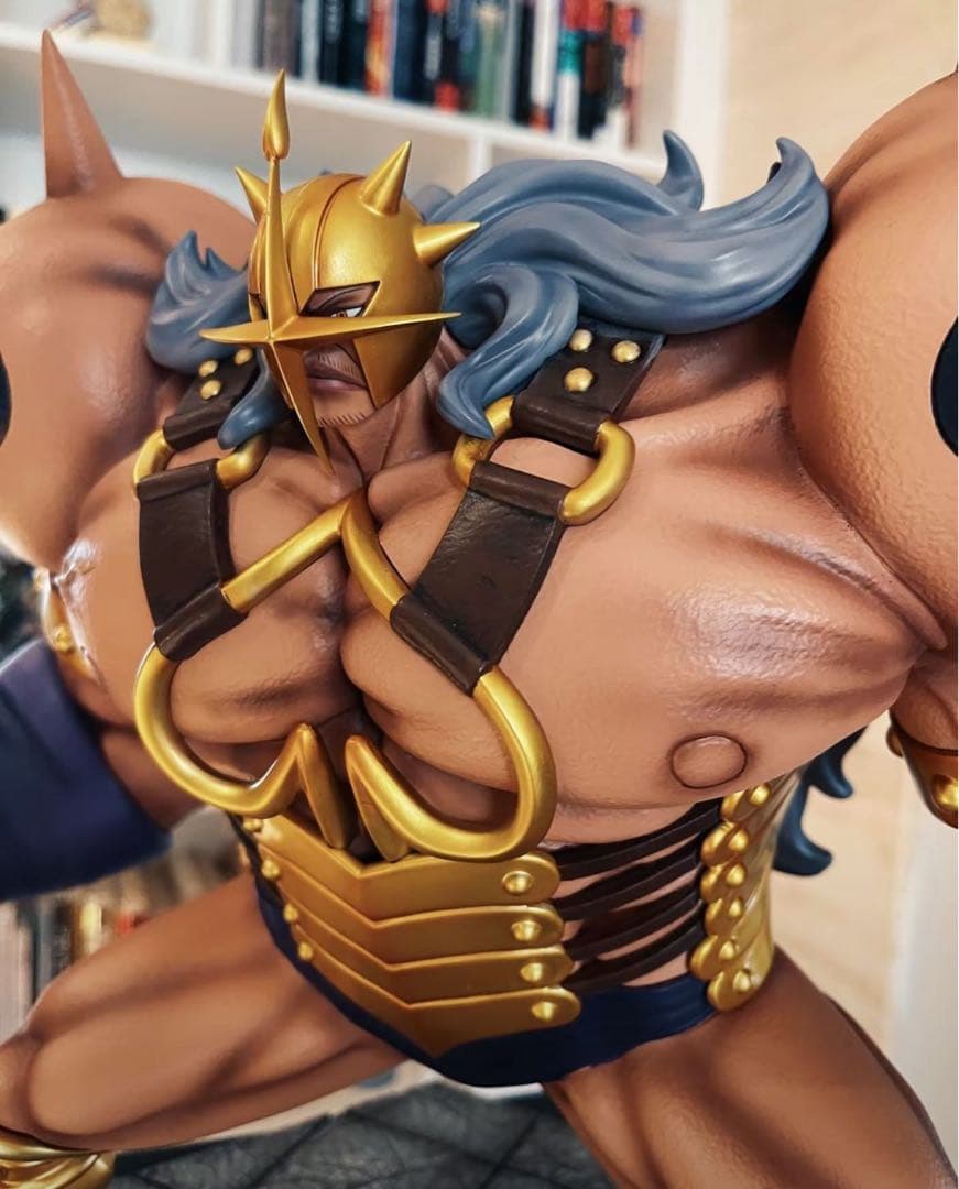 ONE PIECE ピーカ ガレージキット ガレキ スタチュー① - メルカリ