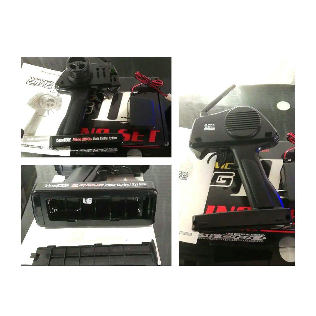 ヨコモ ドリパケ 2.4G ランニングセット DP-DP8 フェアレディーZ