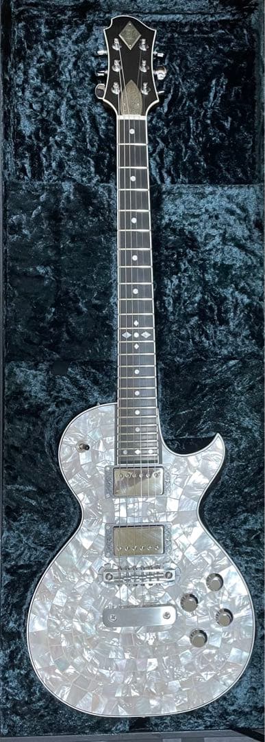 zemaitis gzパールフロントプロトタイプ ゼマイティス - メルカリ