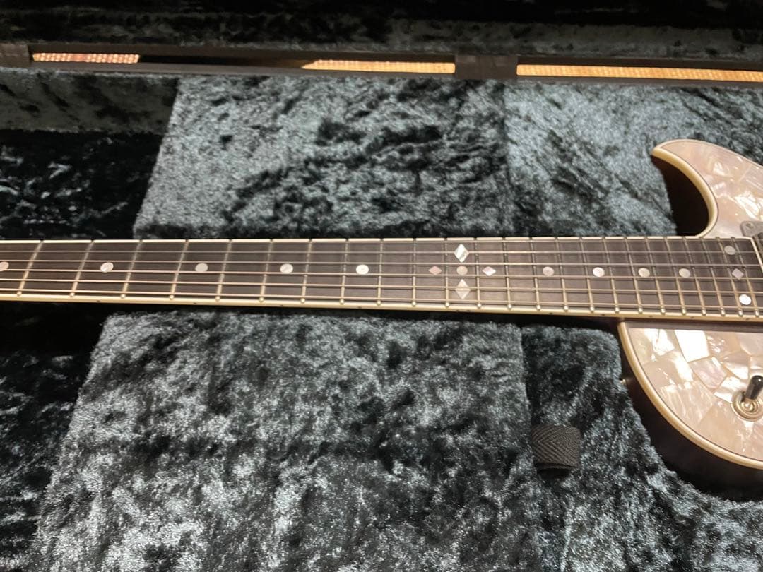 zemaitis gzパールフロントプロトタイプ ゼマイティス - メルカリ