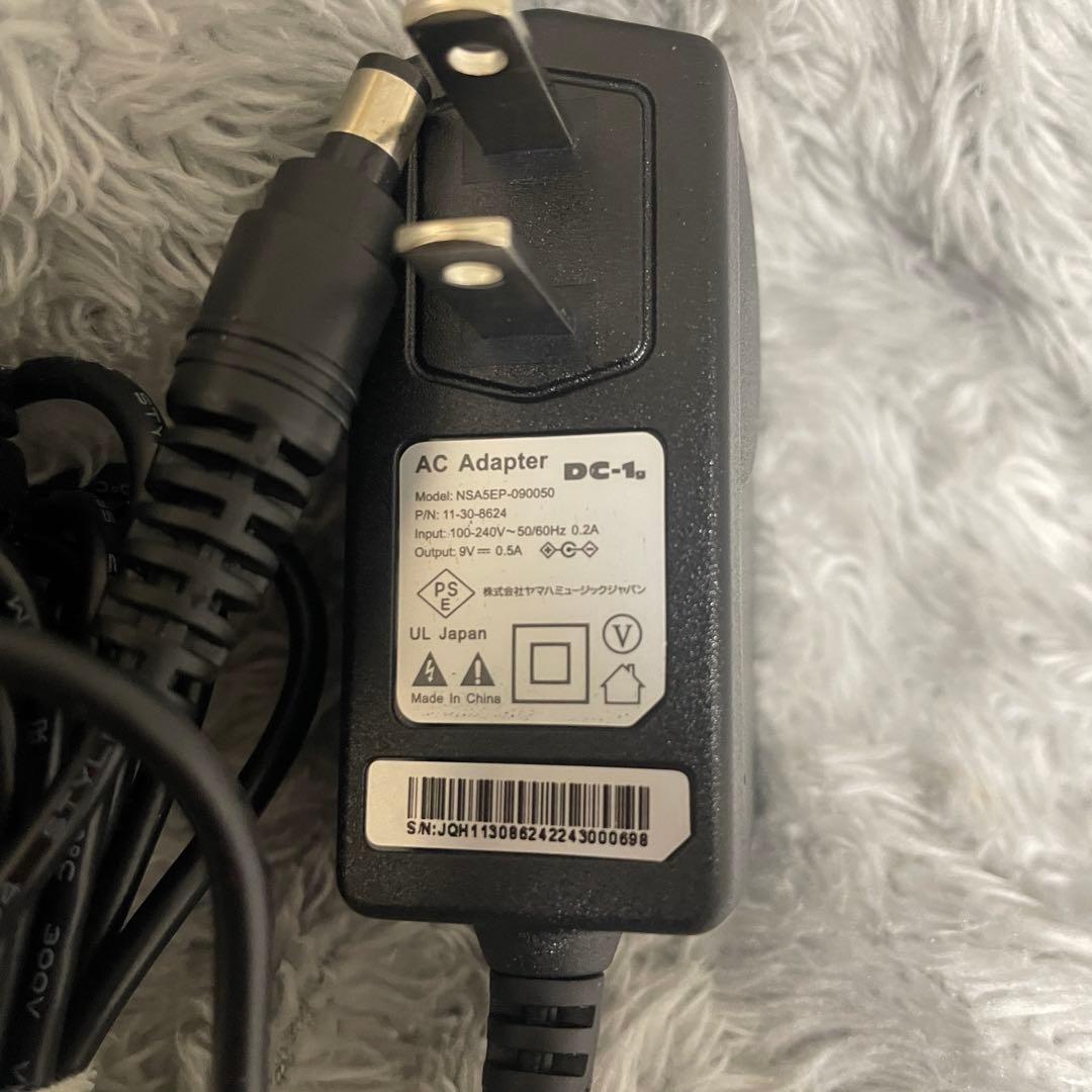 LINE 6 POD EXPRESS 純正DCアダプター DC-1G付