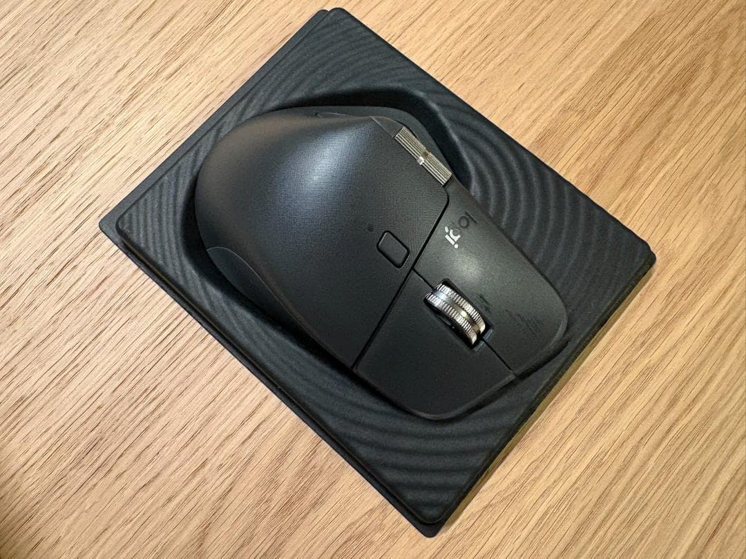 Logicool MX Master 4 グラファイト
