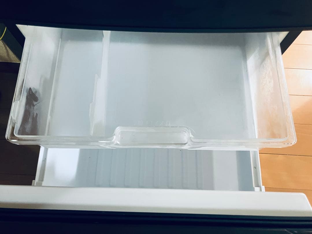 Panasonic NR-B14BW-T 冷蔵庫 138L /2ドア