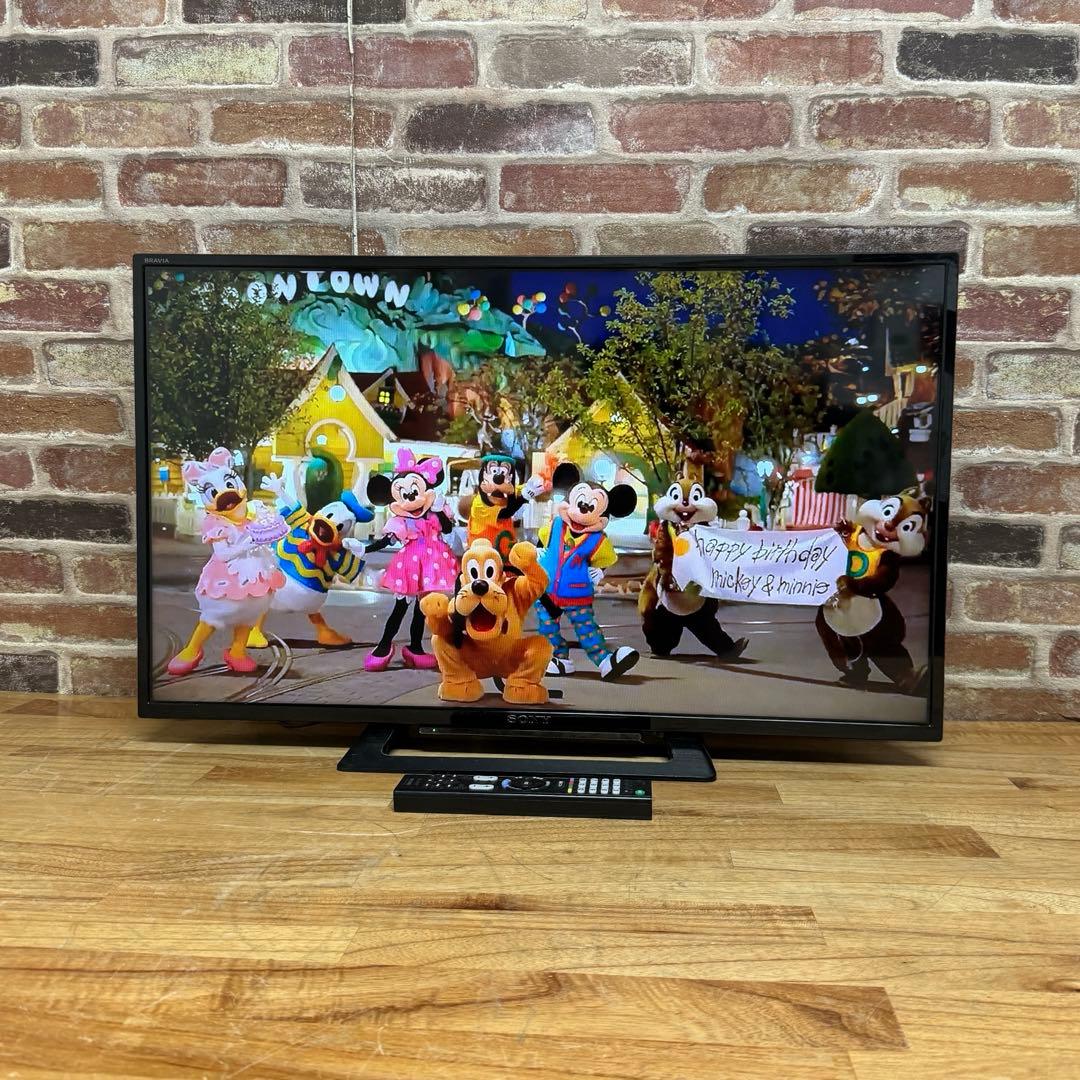 SONY 32V型 液晶テレビ BRAVIA KJ-32W500C ハイビジョン