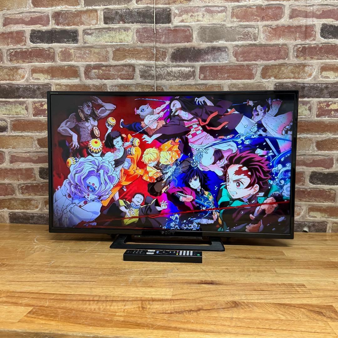 SONY 32V型 液晶テレビ BRAVIA KJ-32W500C ハイビジョン