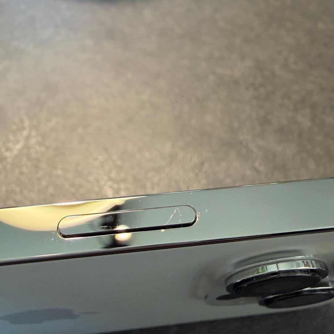 Apple iPhone 13 Pro 256GB シルバー 本体