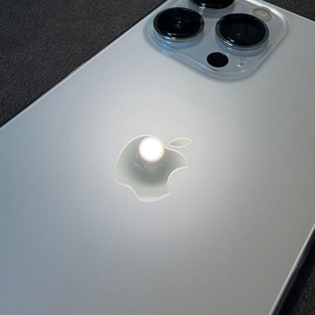 Apple iPhone 13 Pro 256GB シルバー 本体