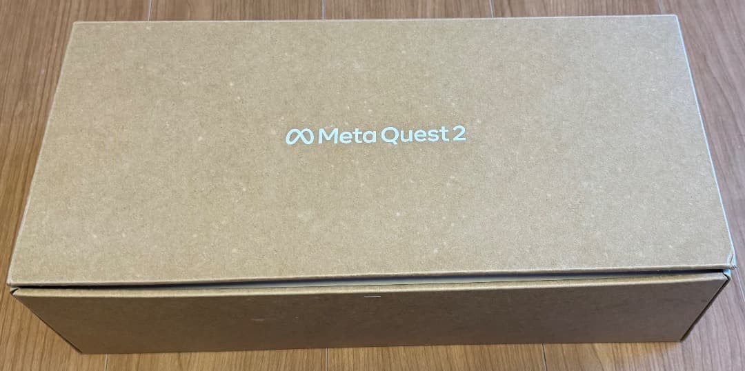  Quest 2 VRヘッドセット 128GB