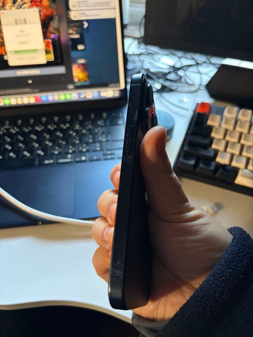 iPhone 15 Pro 256GB｜SIMフリー｜バッテリー86％