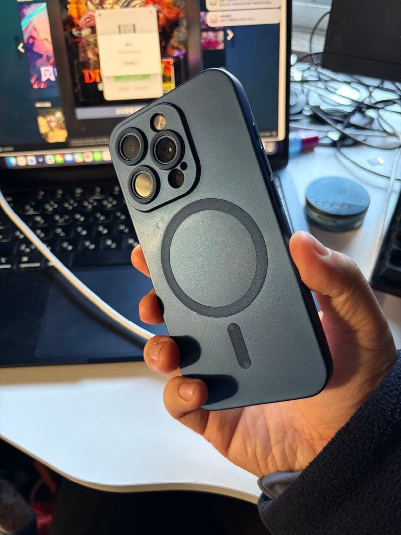 iPhone 15 Pro 256GB｜SIMフリー｜バッテリー86％