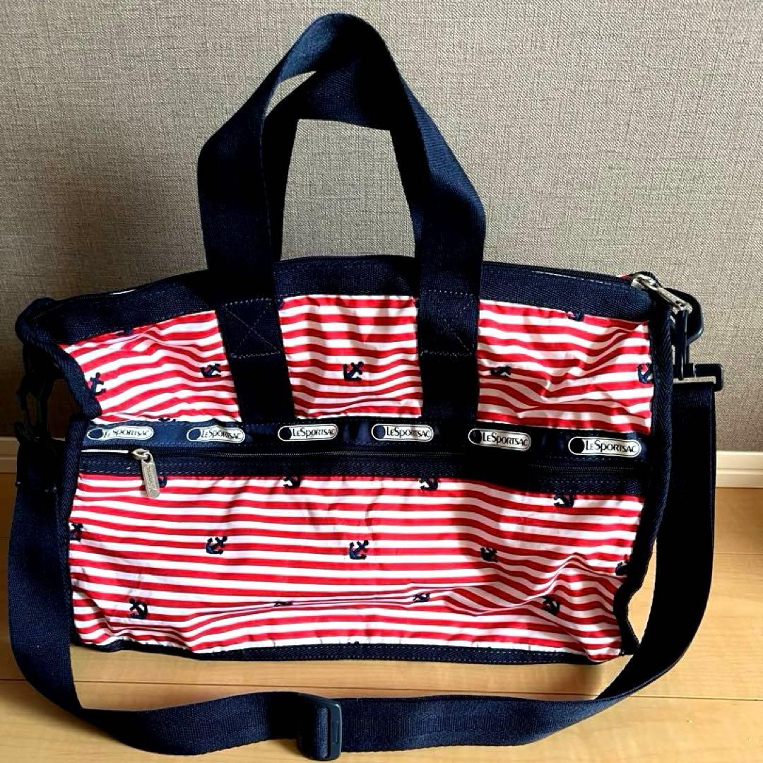 大幅値下げ【美品】レア レスポートサック アンカーズアウェイ セット