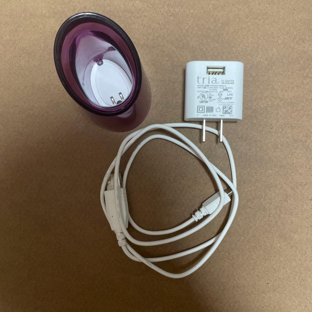 Tria スキンエイジングケアレーザー