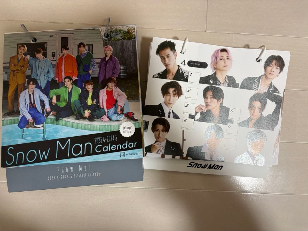 Snow Man アルバム・シングル 23点セット - メルカリ