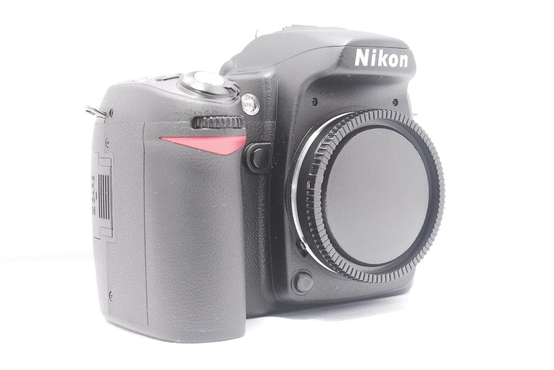 【極少ショット数、美品】Nikon D80 望遠レンズセット✨レンズ交換不要✨