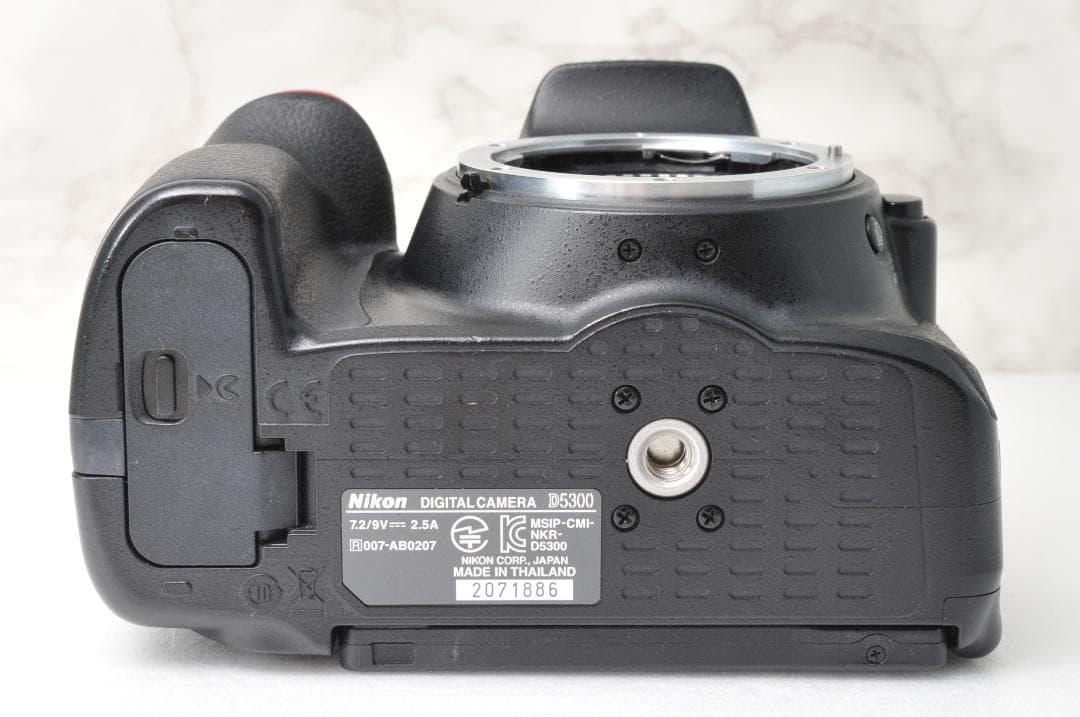 Nikon D5300⭐️ダブルレンズ Wi-Fi スマホ転送 高画質 一眼レフ