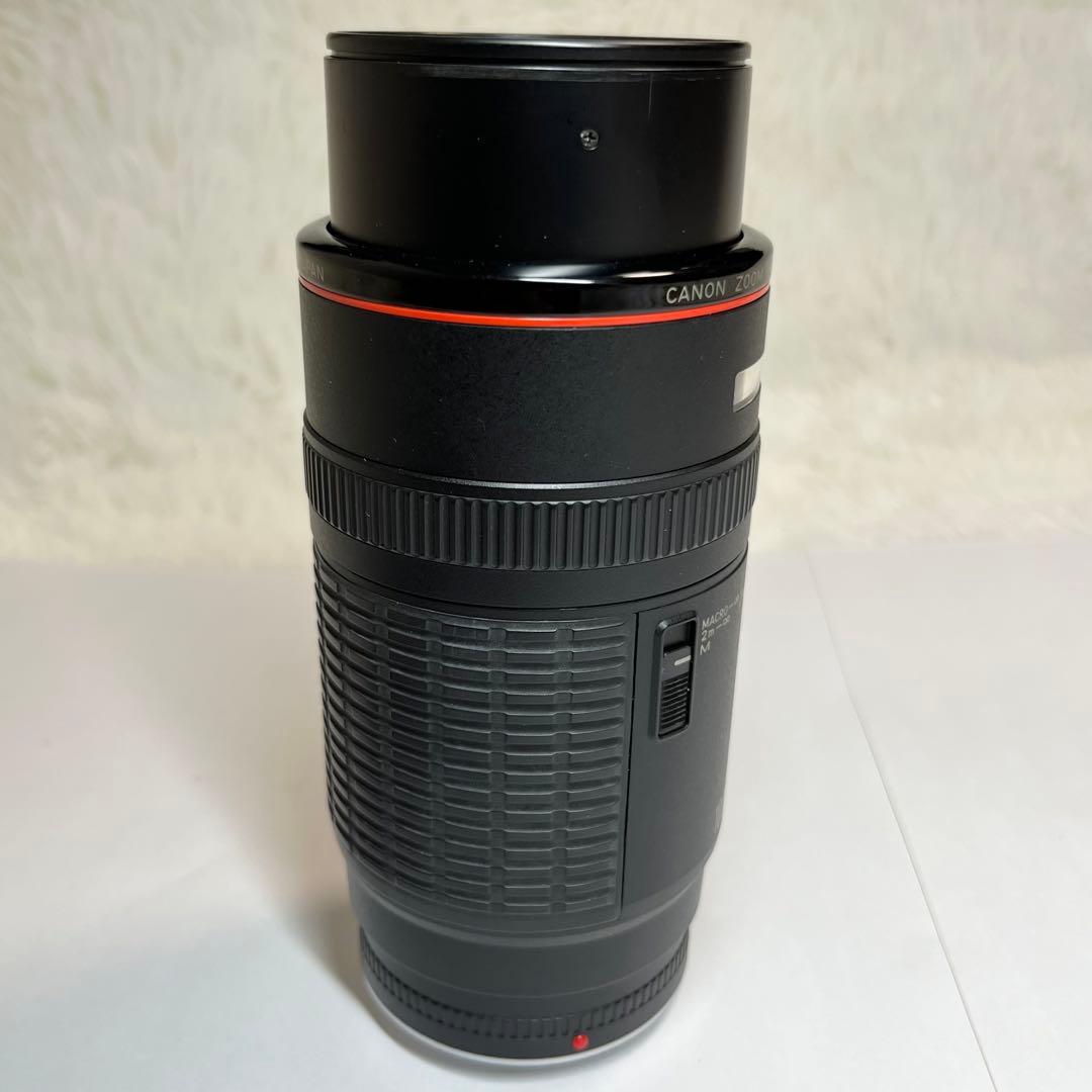 Canon キャノン EF 100-300mm f/5.6 L 望遠レンズ