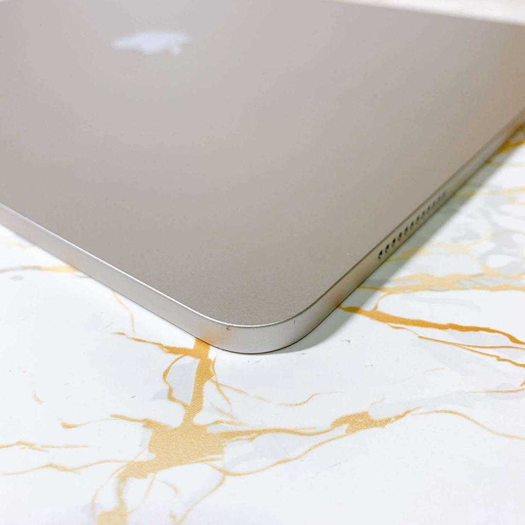 アップルケア有りiPad Air 13インチ M3 128GB BT100%美品