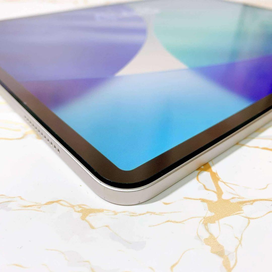 アップルケア有りiPad Air 13インチ M3 128GB BT100%美品