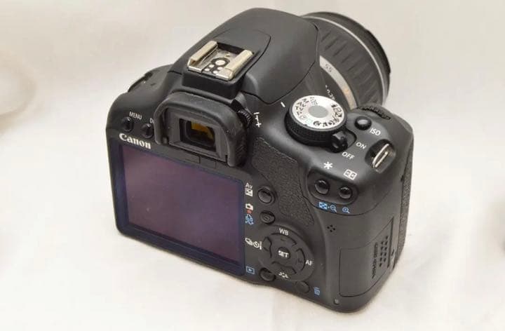 Canon EOS KISS3 ブラック