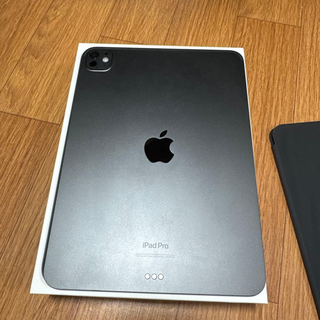 iPad Pro M4 11インチ 256GB