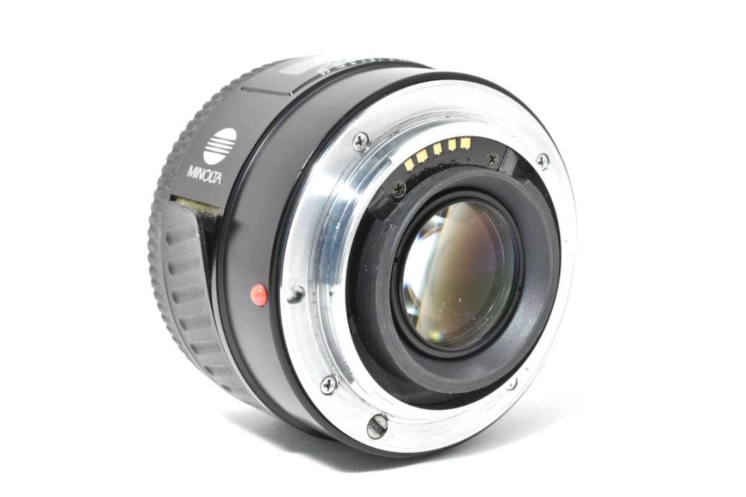 ★希少品★ ミノルタ MINOLTA AF 35mm F2