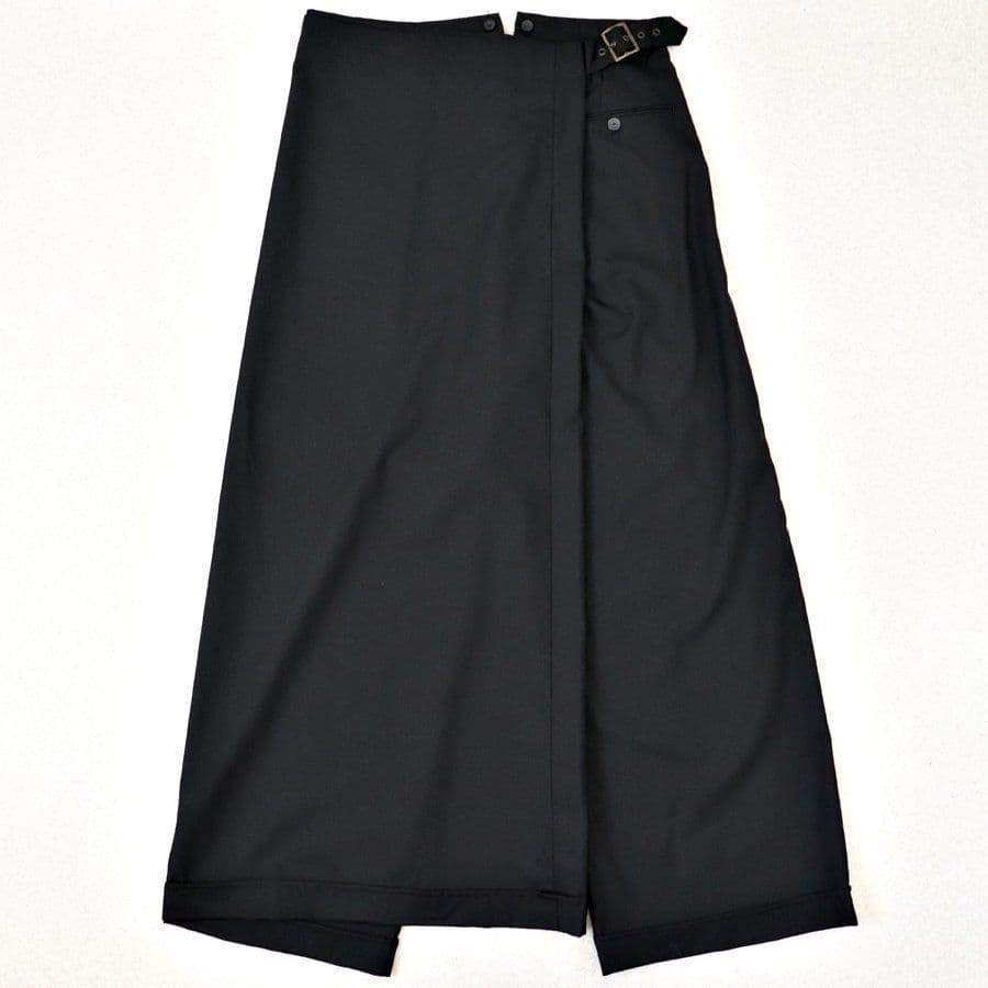 ジャンポールゴルチエ 変形 ワイドラップパンツ オンワード樫山 - メルカリ