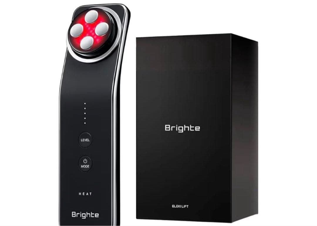 Brighte ブライト ELEKI LIFT エレキリフト 美顔器