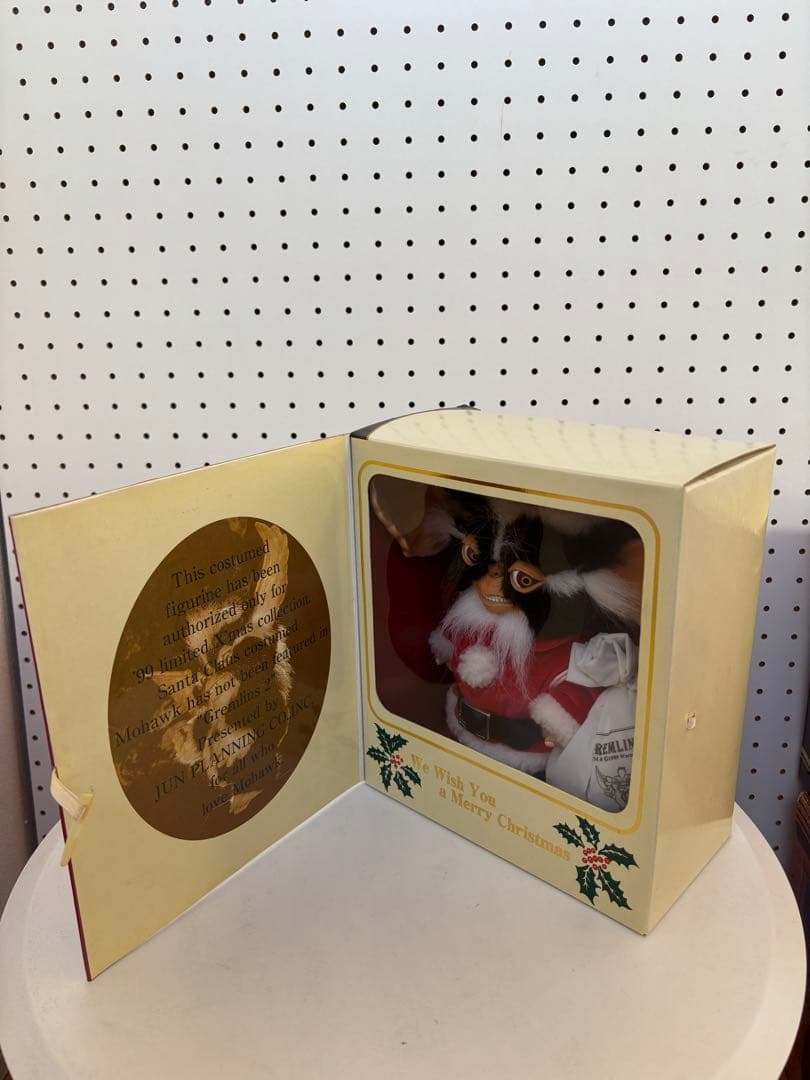 限定2400体】GREMLINS2 MOHAWKサンタクロース - メルカリ