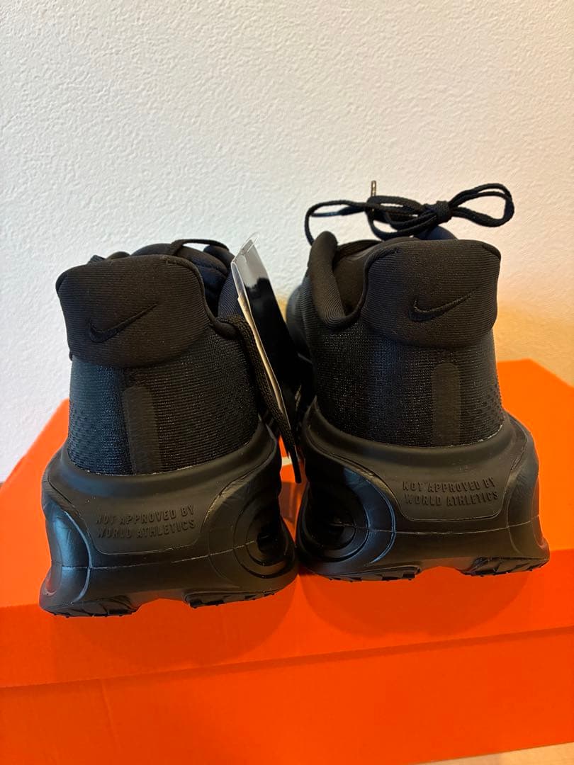 靴 Nike Vomero Premium \"Black\"