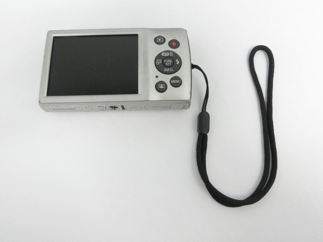 キャノン Canon IXY 200 コンパクトデジタルカメラ IXY200 コンパクトデジタルカメラ IXY（イクシー） レッド CANON