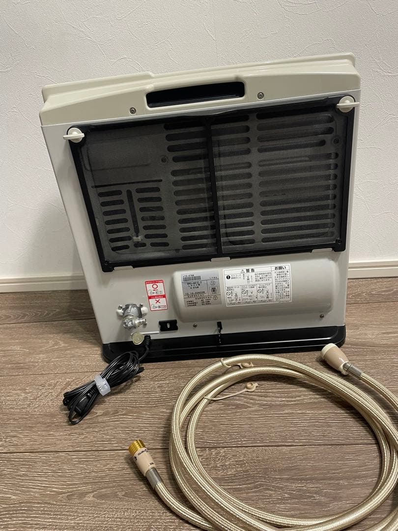 ガスファンヒーターSRC-361E-2 (LP ガス)