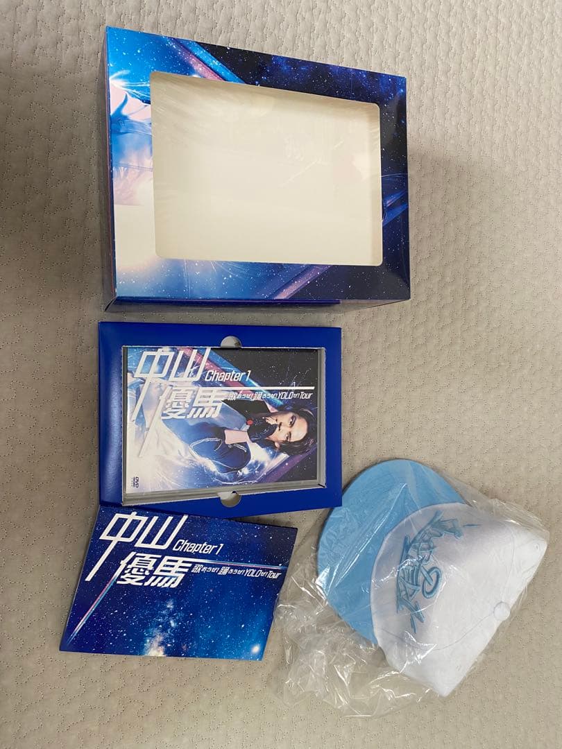 中山優馬 Chapter1歌おうぜ！踊ろうぜ！YOLOぜ！Tour デラックス盤 Amazon.co.jp: 中山優馬 Chapter 1 歌おうぜ！踊ろうぜ！YOLOぜ！TOUR