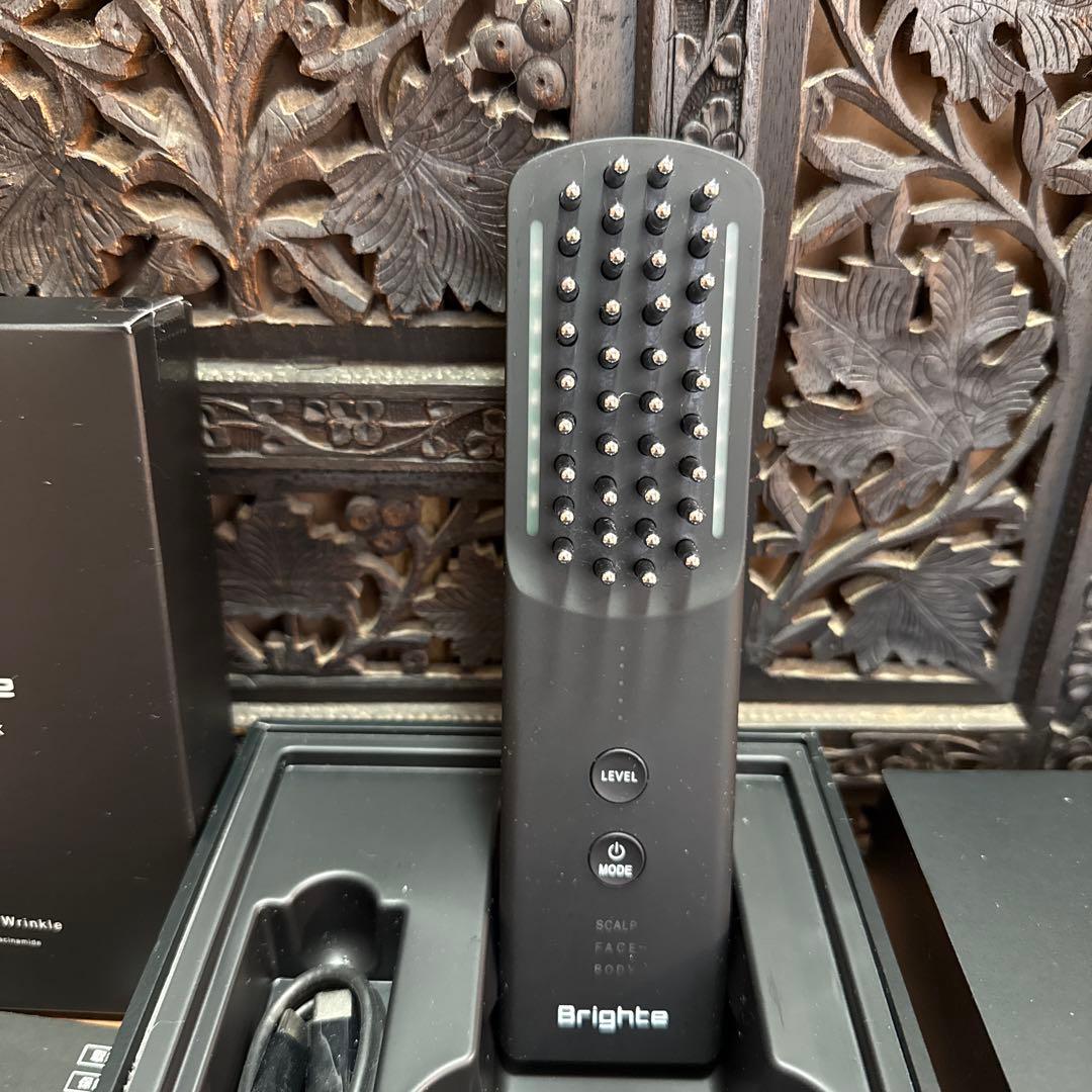 Brighte ELEKIBRUSH+ 美品