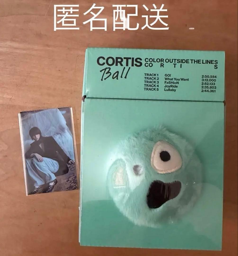 【新品未開封】CORTIS Ball ver. キーリング ボール キーホルダー 新品未開封】CORTIS Ball ver コルティス ボール キーホルダー - メルカリ