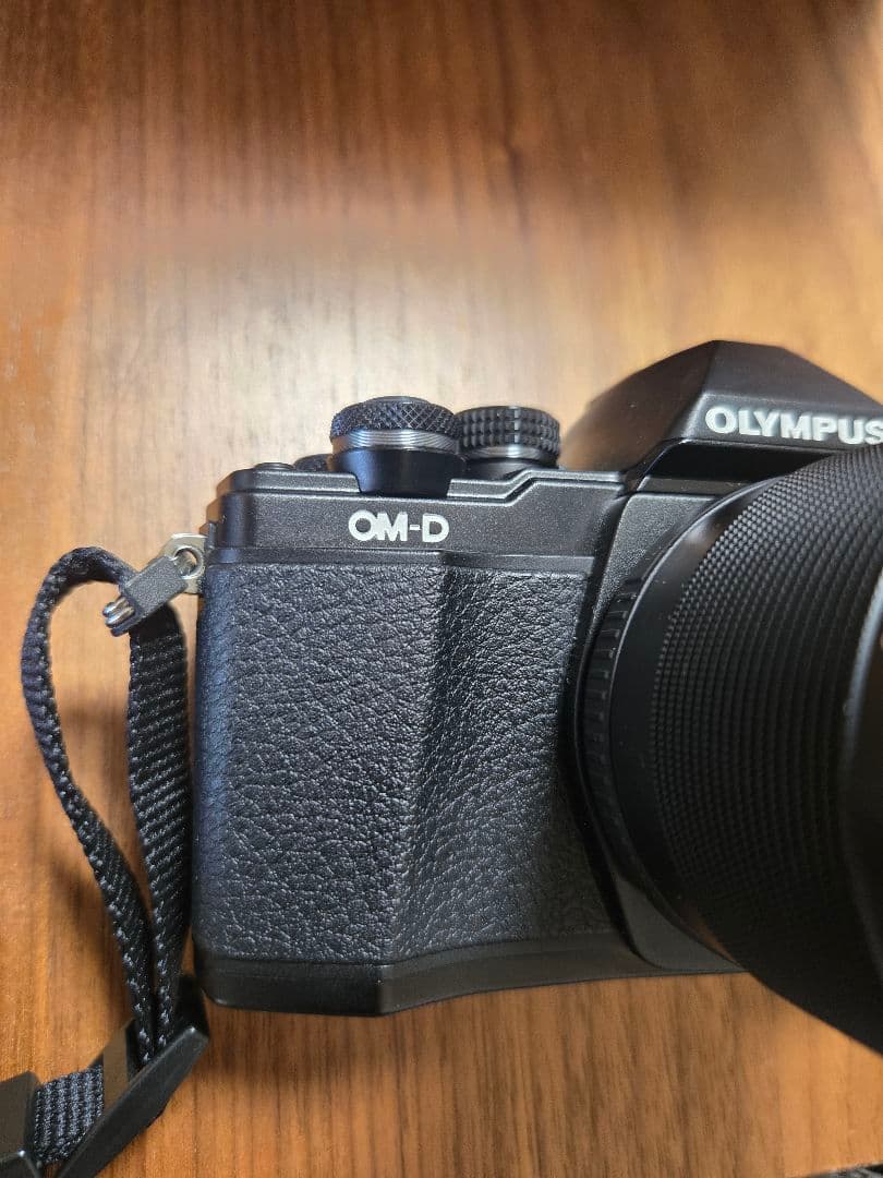 OLYMPUS E-M10 Mark Ⅱ ダブルズームキット ミラーレス一眼